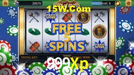 999Xp: Seu Cassino Premiado com Pagamentos Rápidos