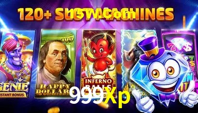 Sinta a adrenalina dos jogos de cassino com 999Xp