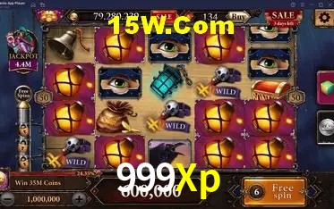Jogos de Slot 999Xp
